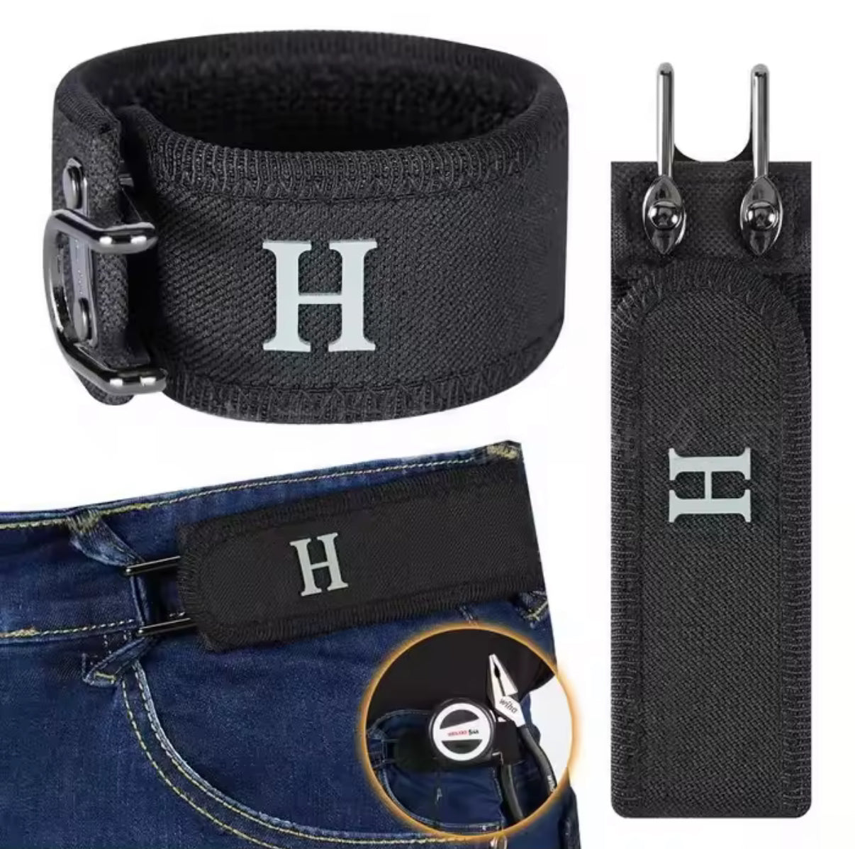 HookFit Belt